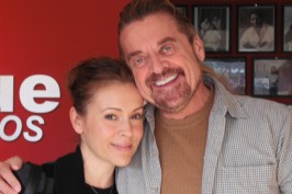Alyssa Milano