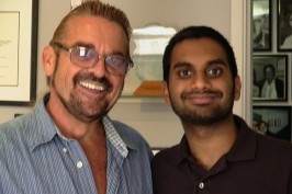 Aziz Ansari