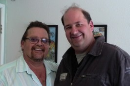 Brian Baumgartner