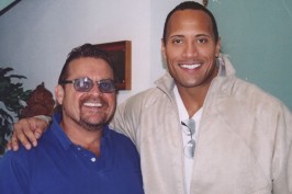 Dwayne (The Rock) Johnson