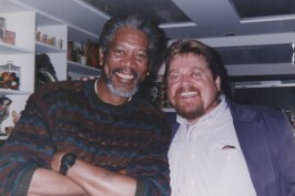 Morgan Freeman