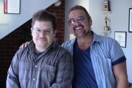 Patton Oswalt