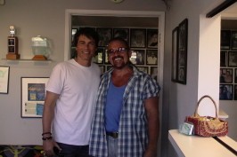 Rob Lowe