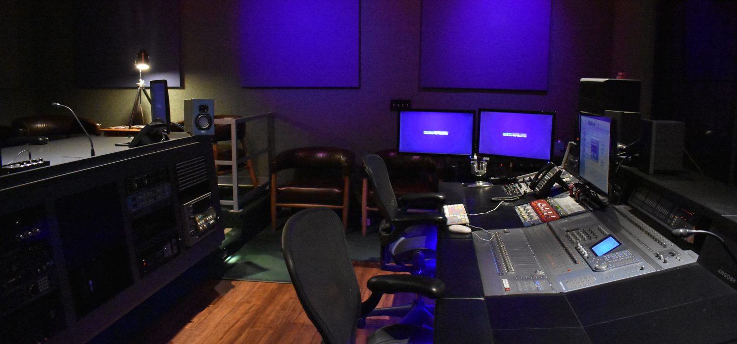 Studio 4 - Marc Graue Recording Studios