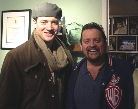 Brendan Fraser