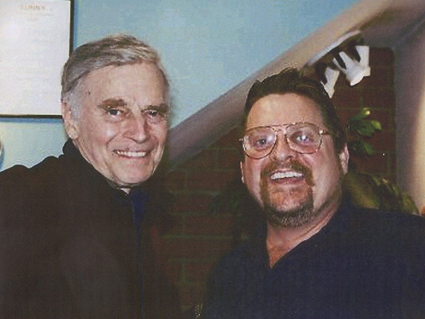 Charlton Heston
