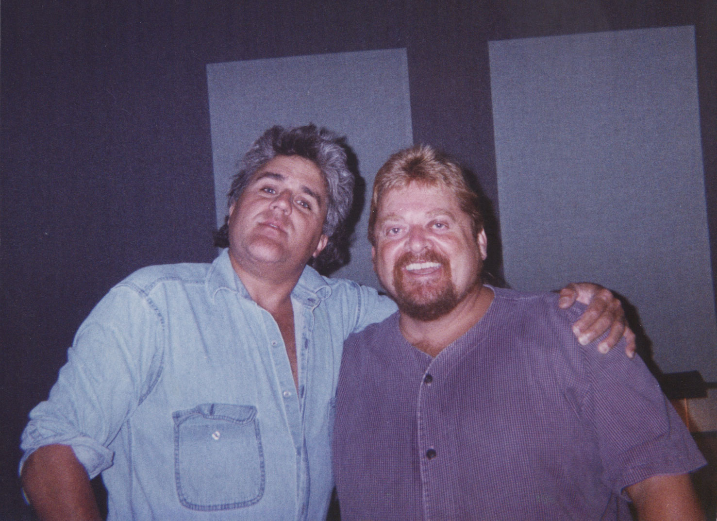 Jay Leno