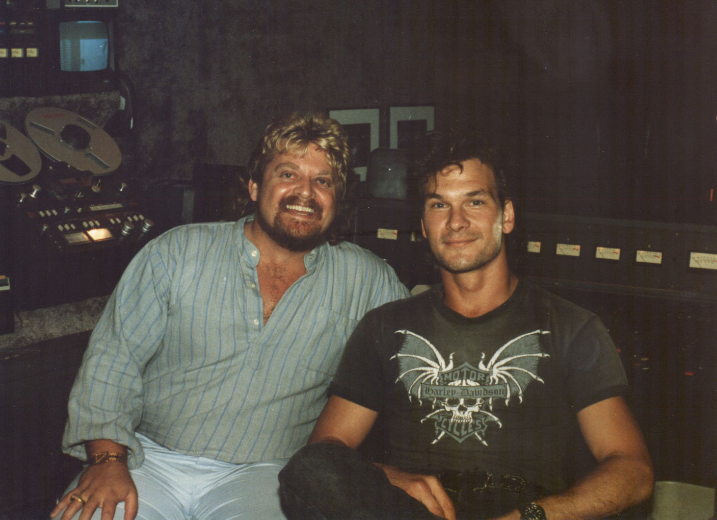Patrick Swayze