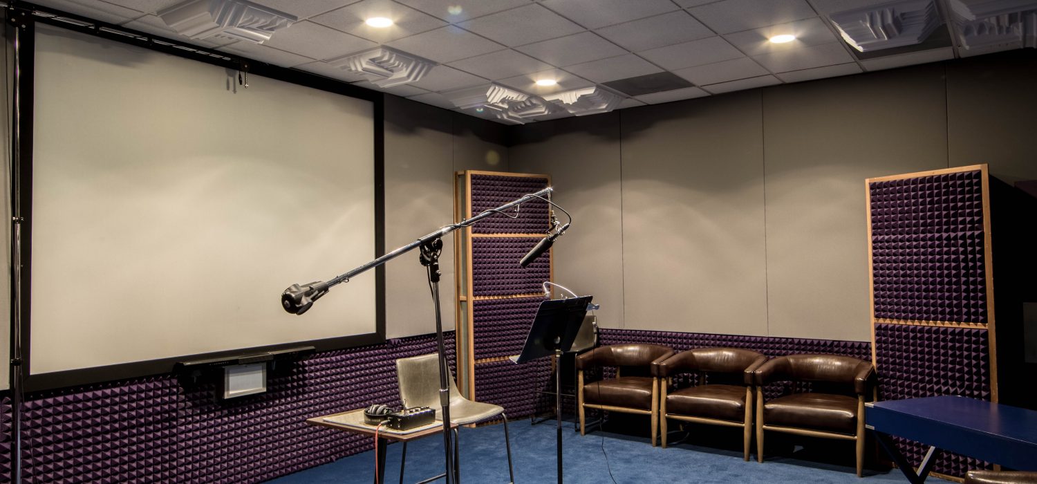 Studio 4 Marc Graue Recording Studios