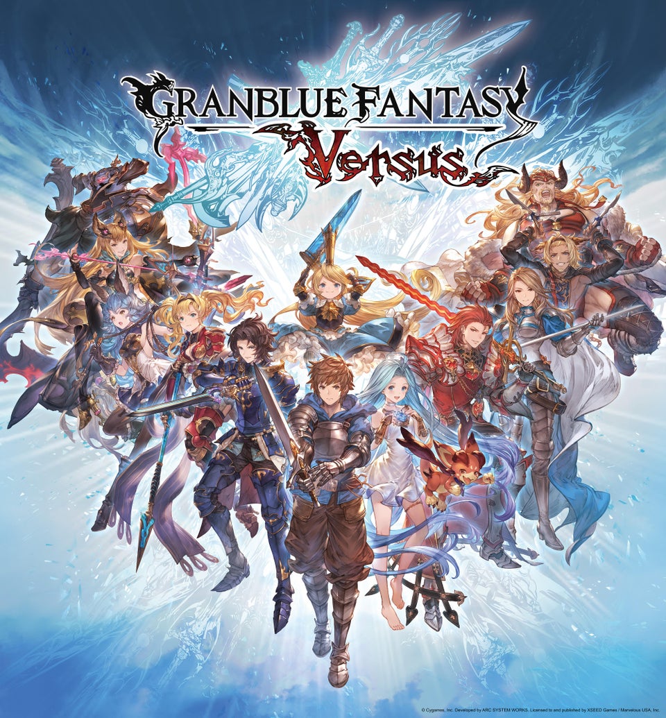 Granblue Fantasy