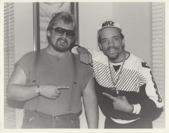 Ice T