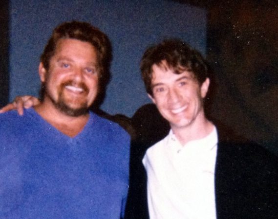 Martin Short