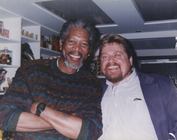 Morgan Freeman